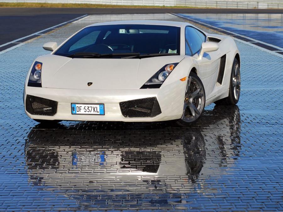 Lamborghini Gallardo 2003 года  (фото 51 из 72)